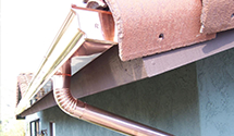 Rain Gutter Installation, Repair, Cleaning and Protection in Brighton, IN